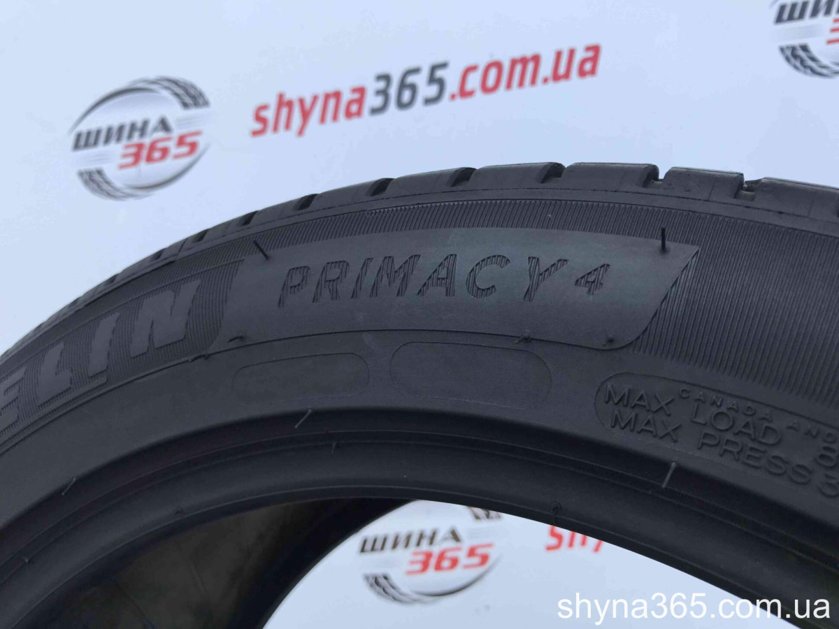 225/45 R17 MICHELIN PRIMACY 4 6mm