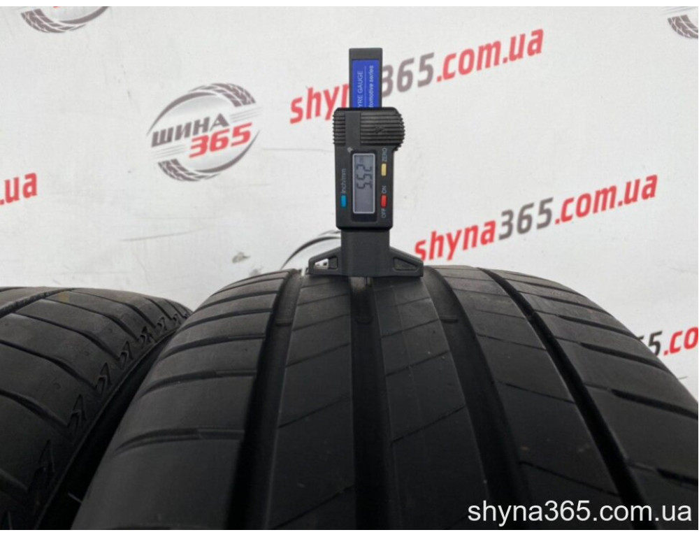 225/50 R17 BRIDGESTONE TURANZA T005 5mm