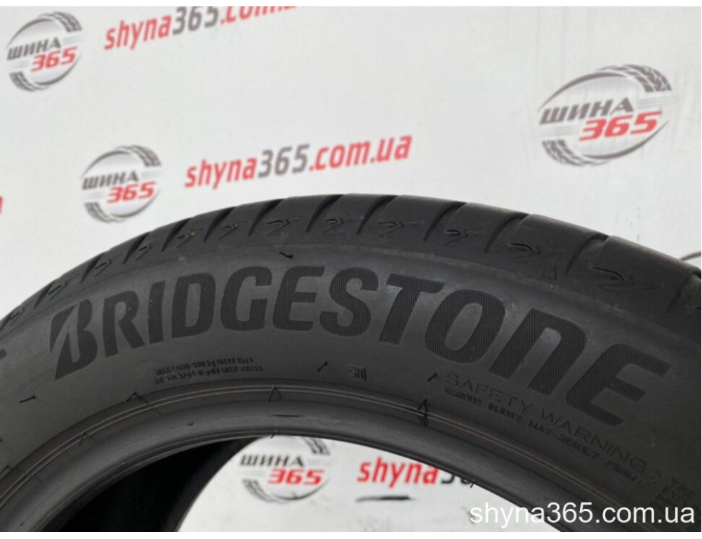 225/50 R17 BRIDGESTONE TURANZA T005 5mm