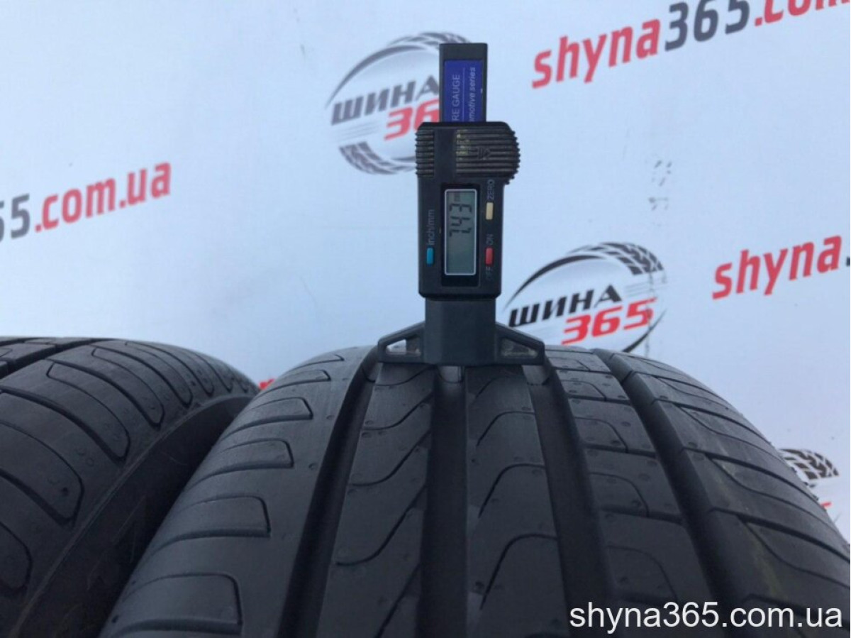 225/50 R18 PIRELLI CINTURATO P7 RUN FLAT 7mm