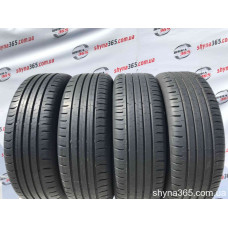 225/55 R17 CONTINENTAL CONTIECOCONTACT 5 7mm