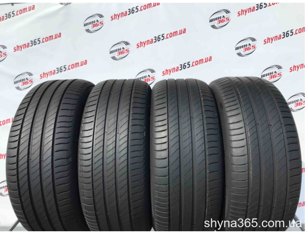 225/55 R17 MICHELIN PRIMACY 4 5mm