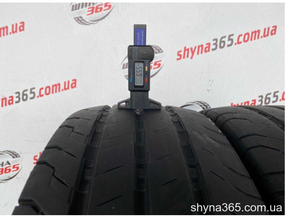 225/65 R16C CONTINENTAL CONTIVANCONTACT 100 6mm