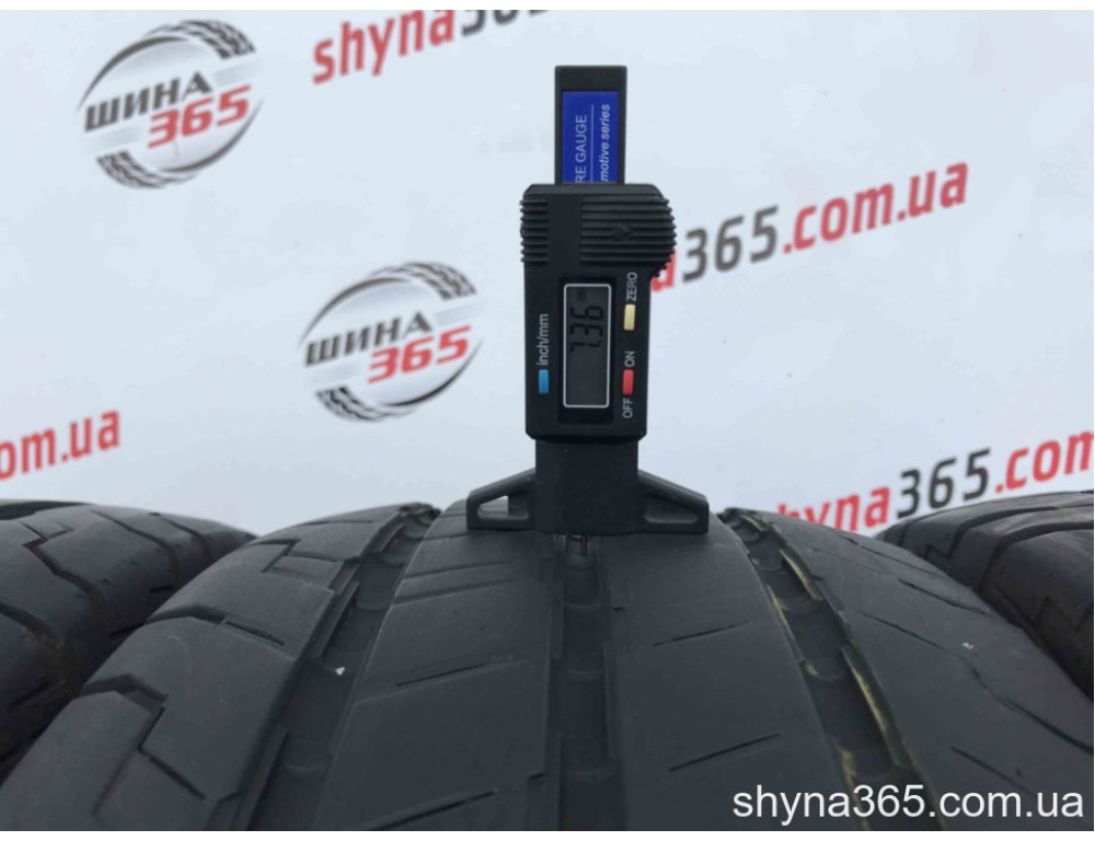 225/65 R16C CONTINENTAL CONTIVANCONTACT 100 7mm