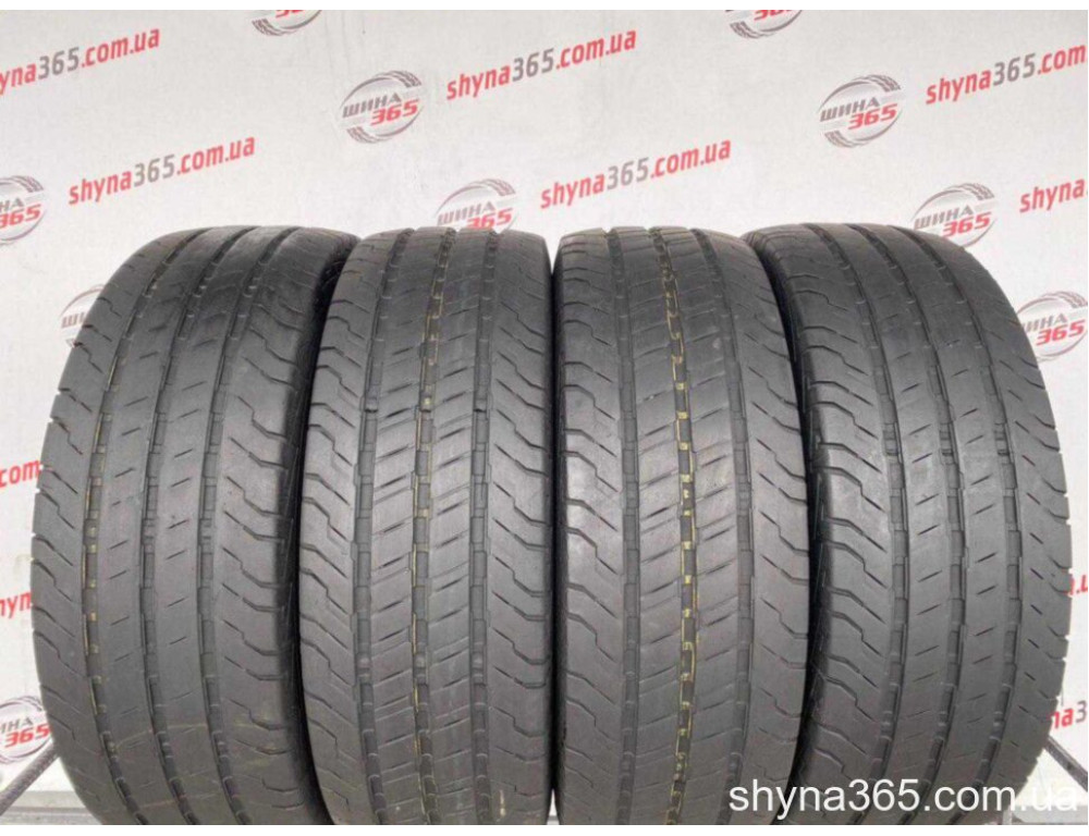 225/65 R16C CONTINENTAL CONTIVANCONTACT 100 8mm