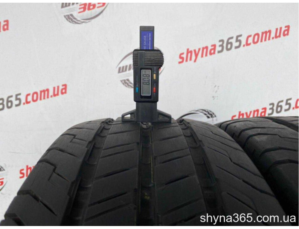 225/65 R16C CONTINENTAL CONTIVANCONTACT 100 8mm