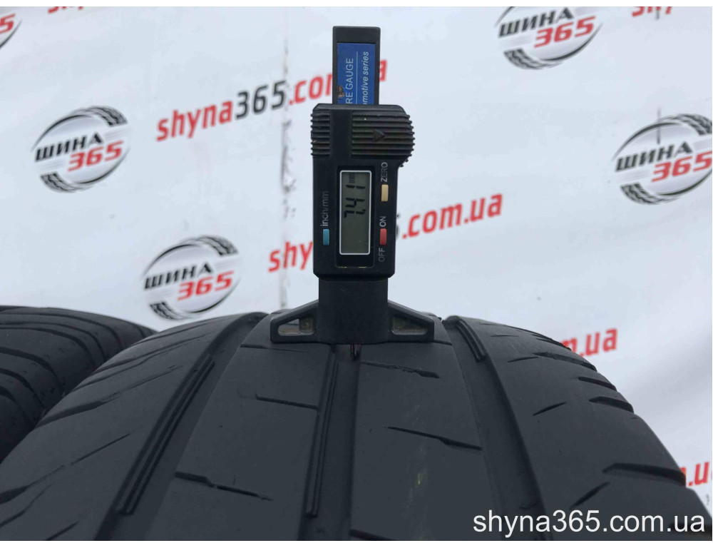 225/65 R16C CONTINENTAL CONTIVANCONTACT 200 7mm