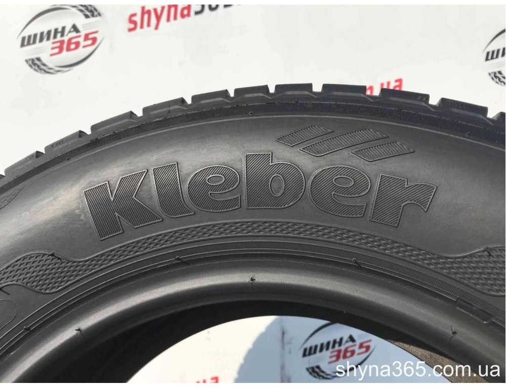 225/65 R16C KLEBER TRANSPRO 8mm