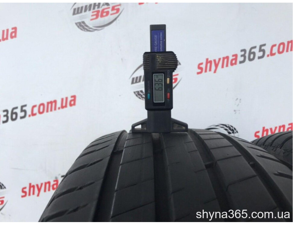 225/65 R17 MICHELIN LATITUDE SPORT 3 6mm