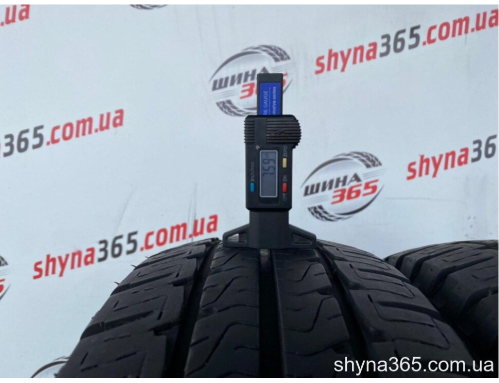 225/75 R16C MICHELIN AGILIS CAMPING 7mm