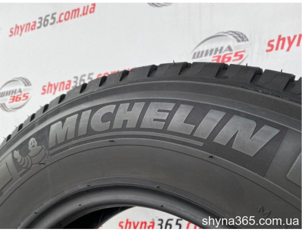 225/75 R16C MICHELIN AGILIS CAMPING 7mm