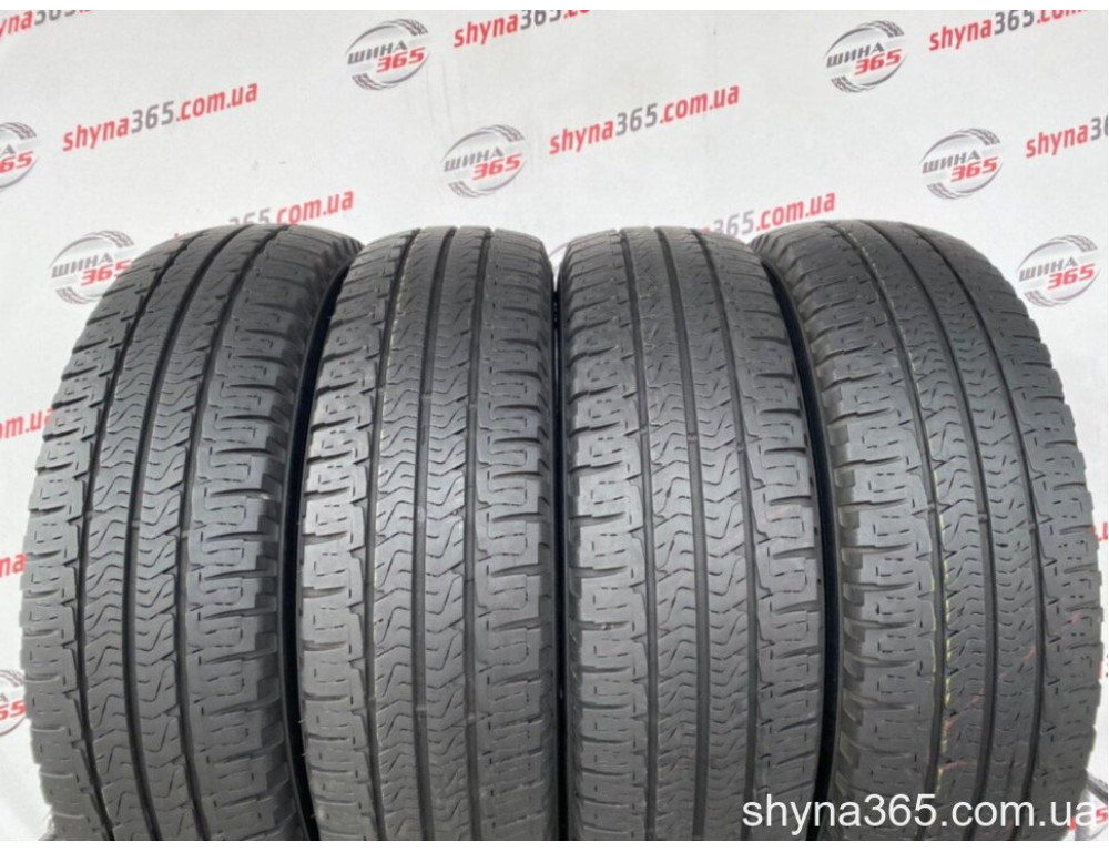 225/75 R16C MICHELIN AGILIS CAMPING 7mm