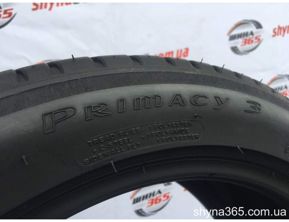 235/45 R17 MICHELIN PRIMACY 3 5mm