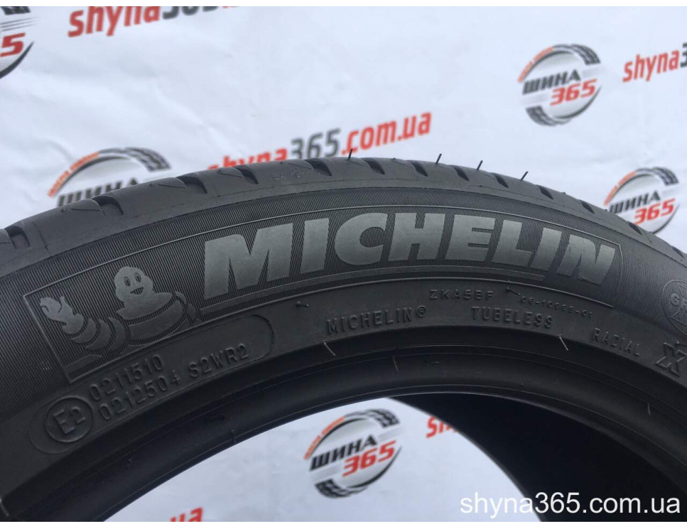 235/45 R17 MICHELIN PRIMACY 3 5mm