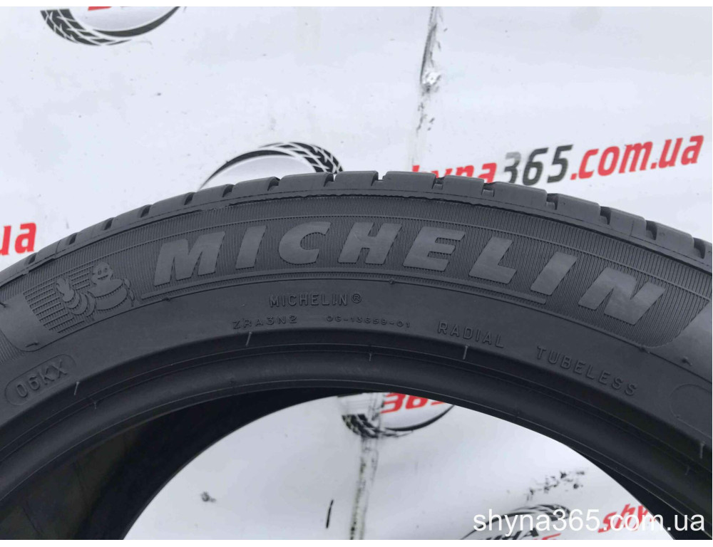 235/45 R18 MICHELIN PRIMACY 4 6mm