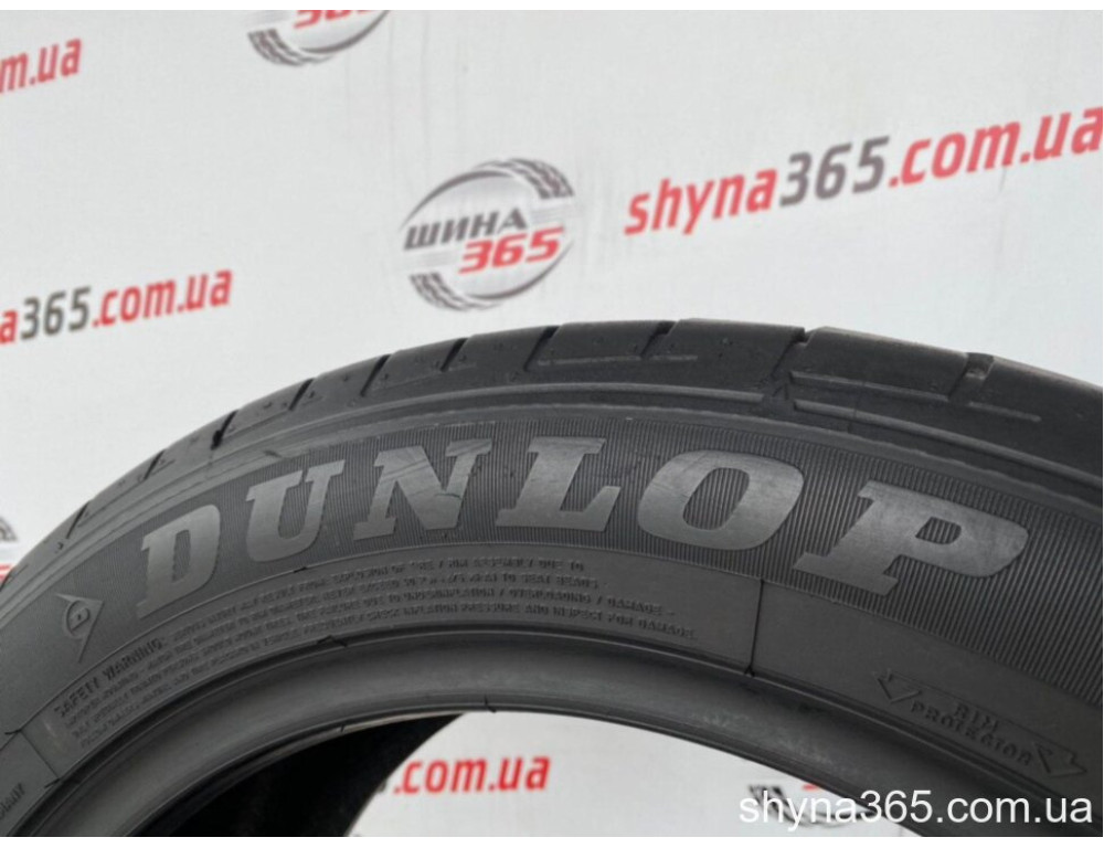 235/50 R18 DUNLOP SP QUATTROMAXX 7mm