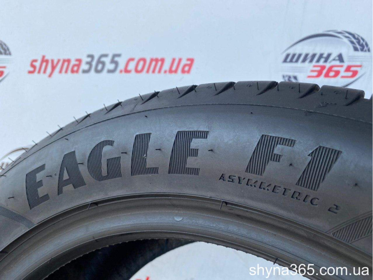 235/50 R18 GOODYEAR EAGLE F1 ASYMMETRIC 2 6mm