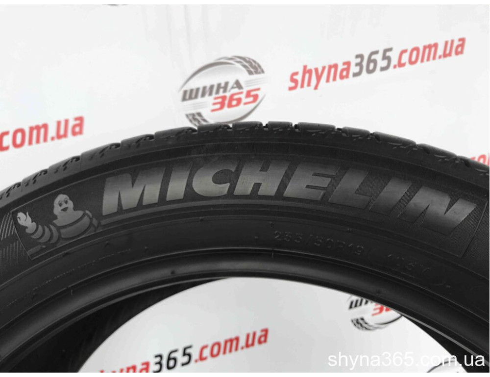 235/50 R19 MICHELIN LATITUDE SPORT 3 6mm