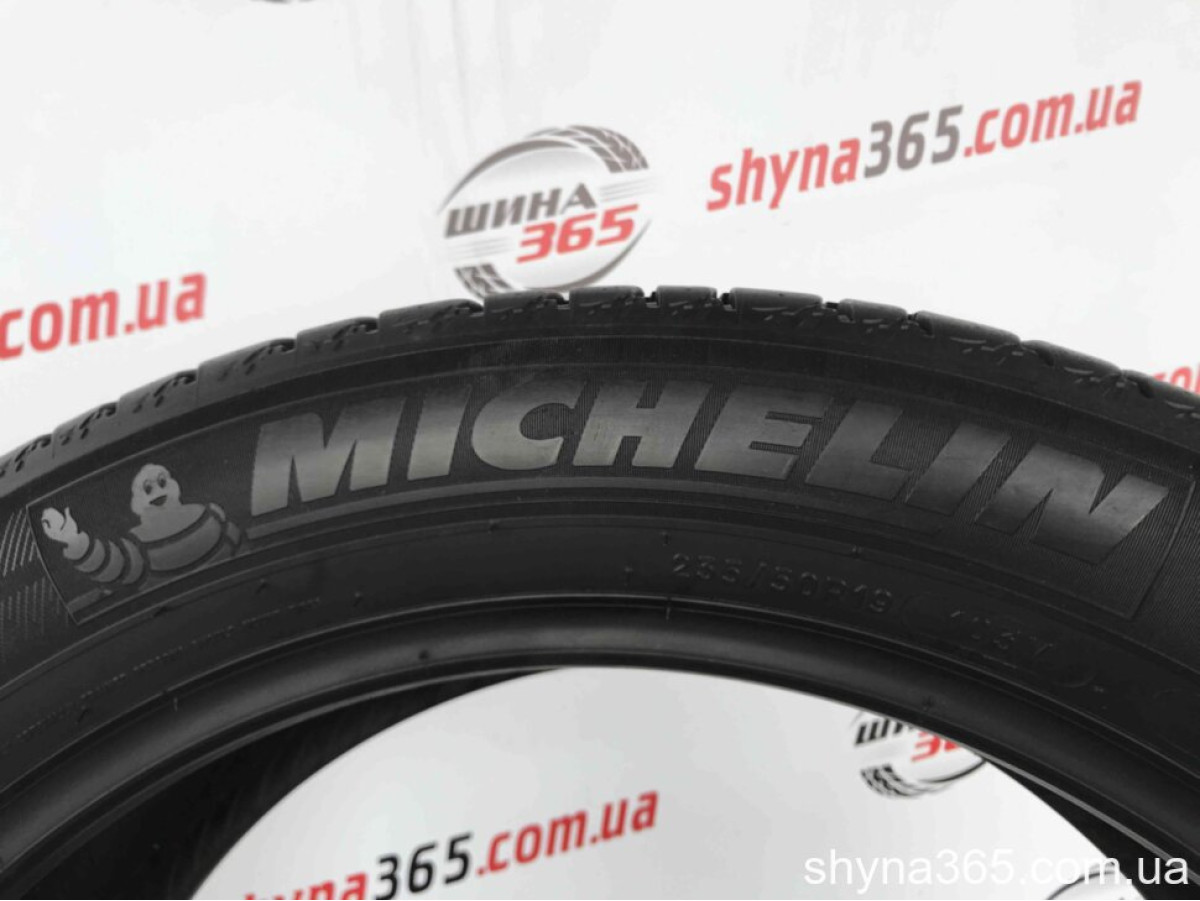 235/50 R19 MICHELIN LATITUDE SPORT 3 7mm