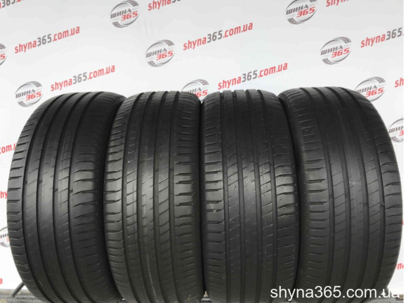 235/50 R19 MICHELIN LATITUDE SPORT 3 7mm