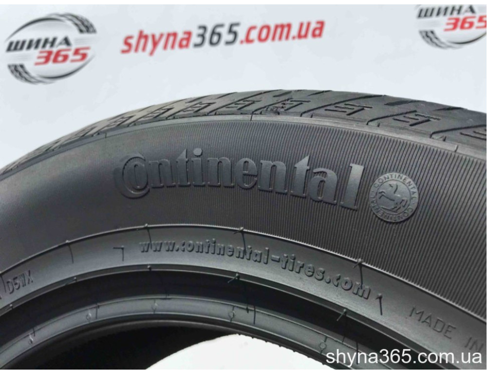 235/55 R17 CONTINENTAL CROSSCONTACT LX SPORT 6mm