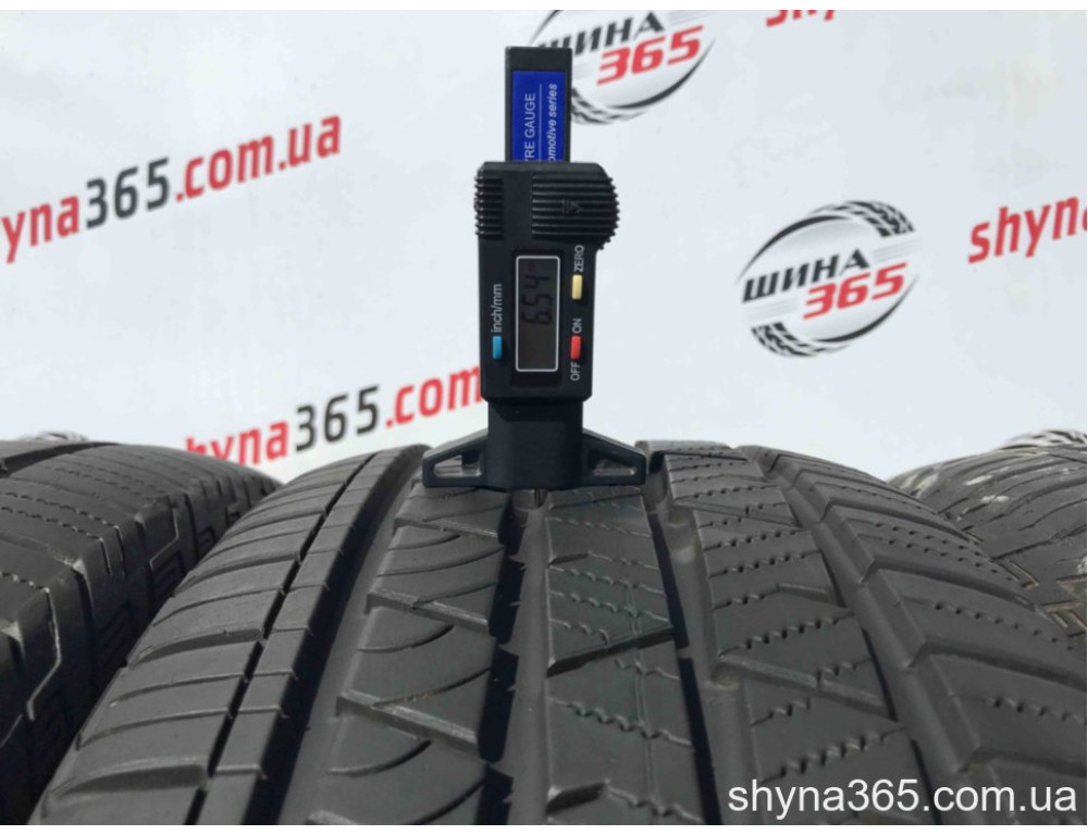 235/55 R17 CONTINENTAL CROSSCONTACT LX SPORT 6mm