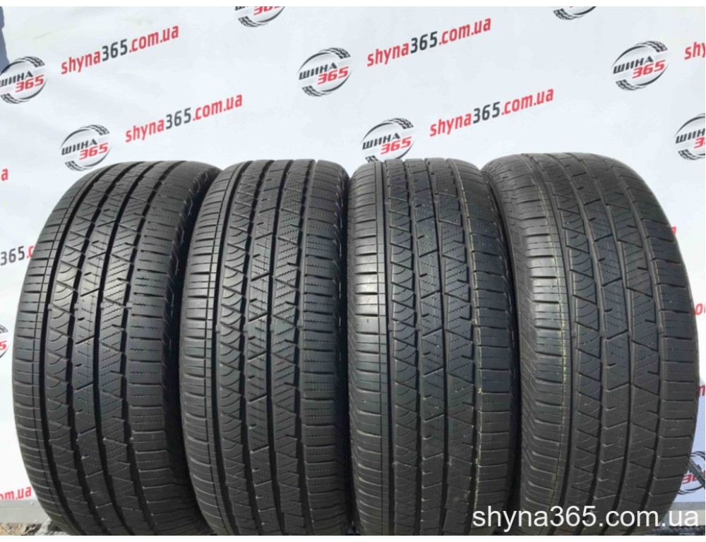 235/55 R17 CONTINENTAL CROSSCONTACT LX SPORT 6mm