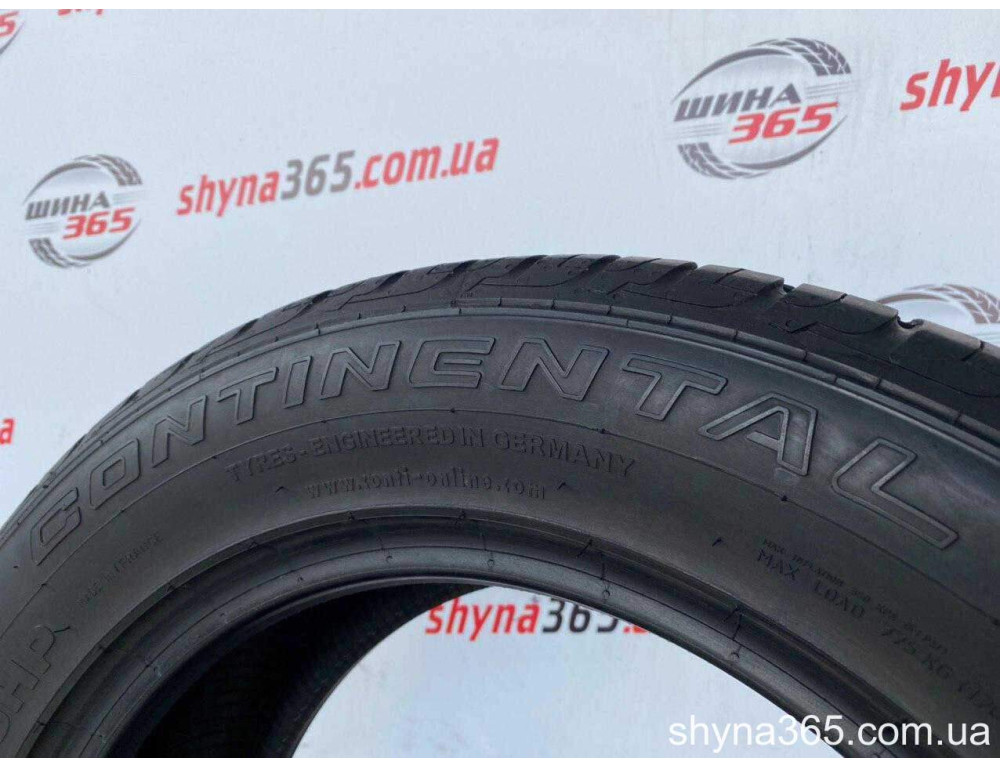 235/55 R17 CONTINENTAL CROSSCONTACT UHP 5mm