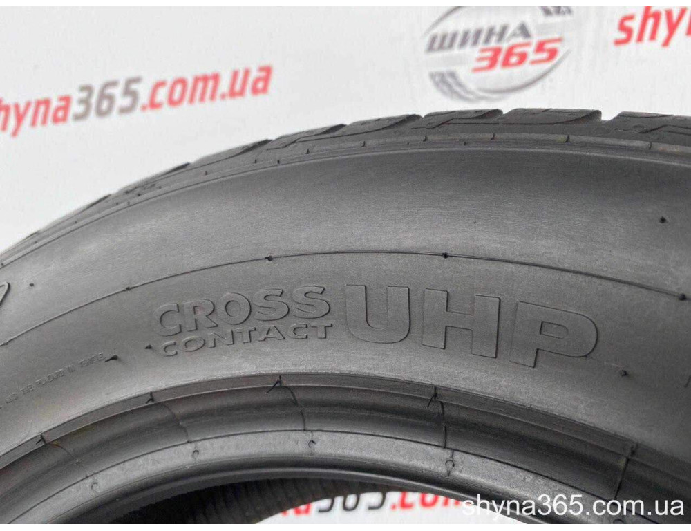 235/55 R17 CONTINENTAL CROSSCONTACT UHP 5mm
