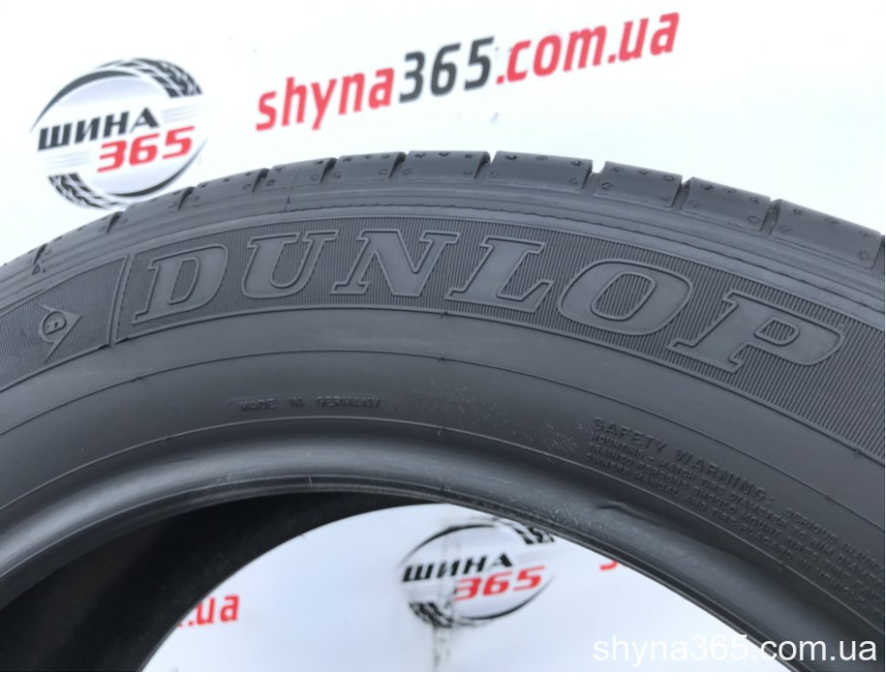 235/55 R19 DUNLOP SP SPORT MAXX GT 5mm