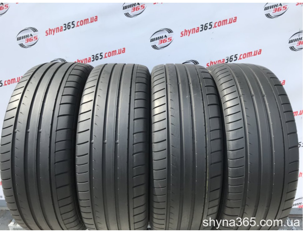 235/55 R19 DUNLOP SP SPORT MAXX GT 5mm