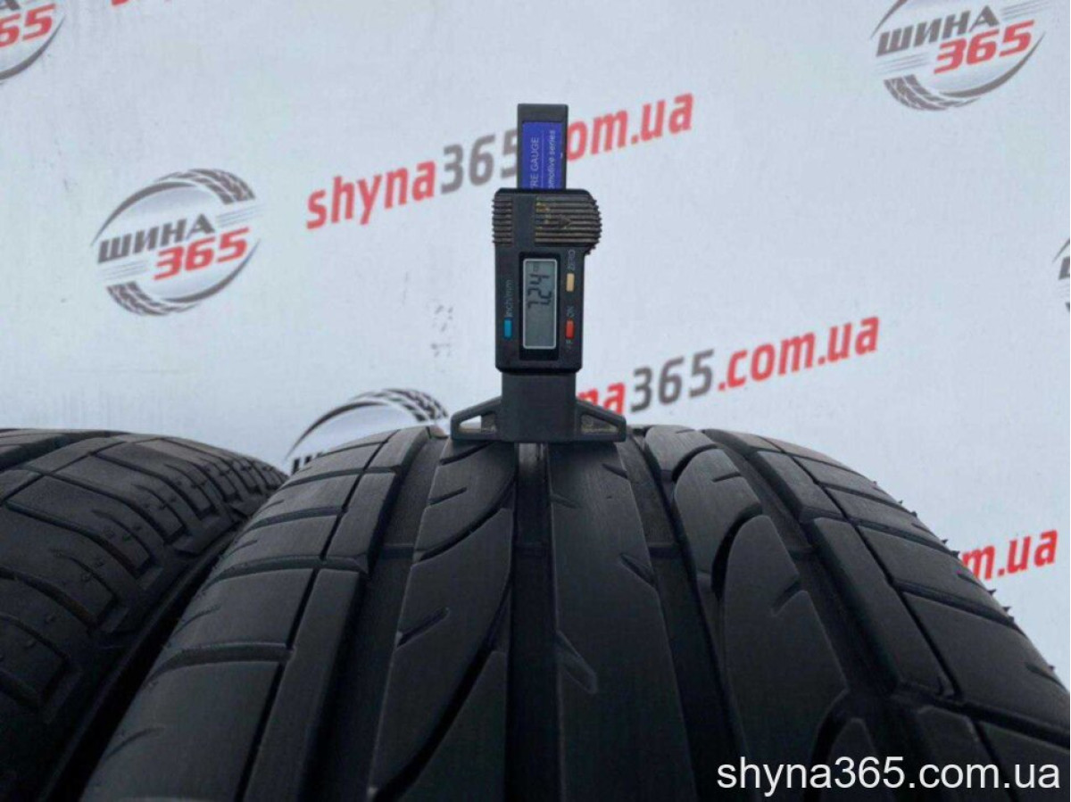 235/60 R18 BRIDGESTONE DUELER H/P SPORT 7mm
