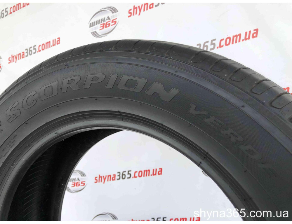 235/60 R18 PIRELLI SCORPION VERDE 7mm
