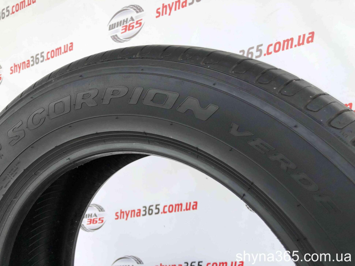 235/60 R18 PIRELLI SCORPION VERDE 7mm