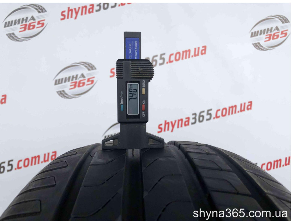 235/60 R18 PIRELLI SCORPION VERDE 7mm