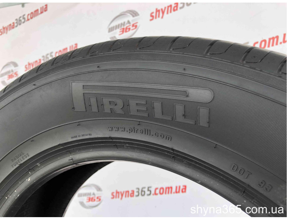 235/60 R18 PIRELLI SCORPION VERDE 7mm