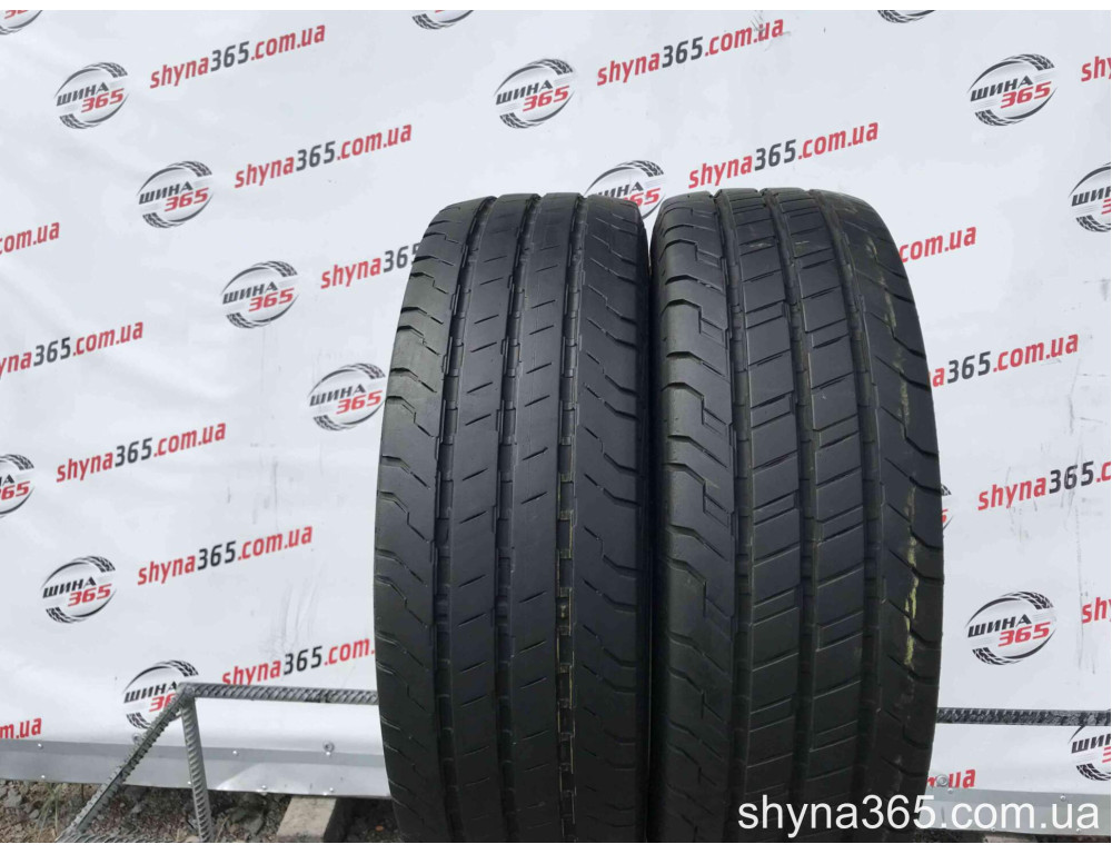 235/65 R16C CONTINENTAL CONTIVANCONTACT 100 7mm