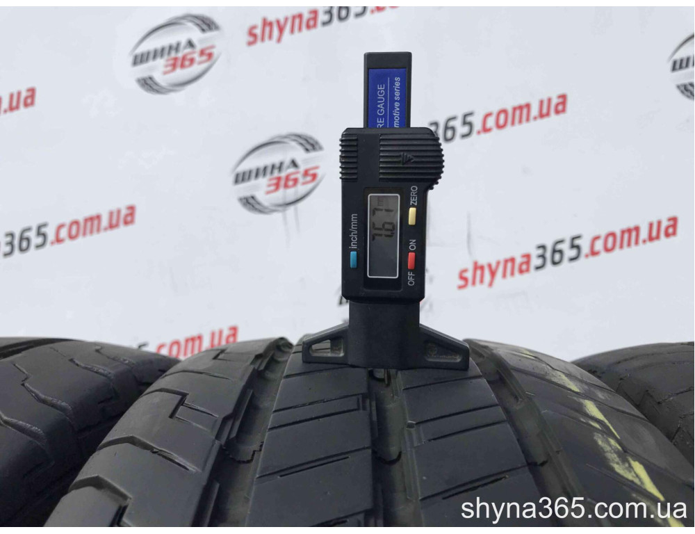 235/65 R16C CONTINENTAL CONTIVANCONTACT 100 7mm