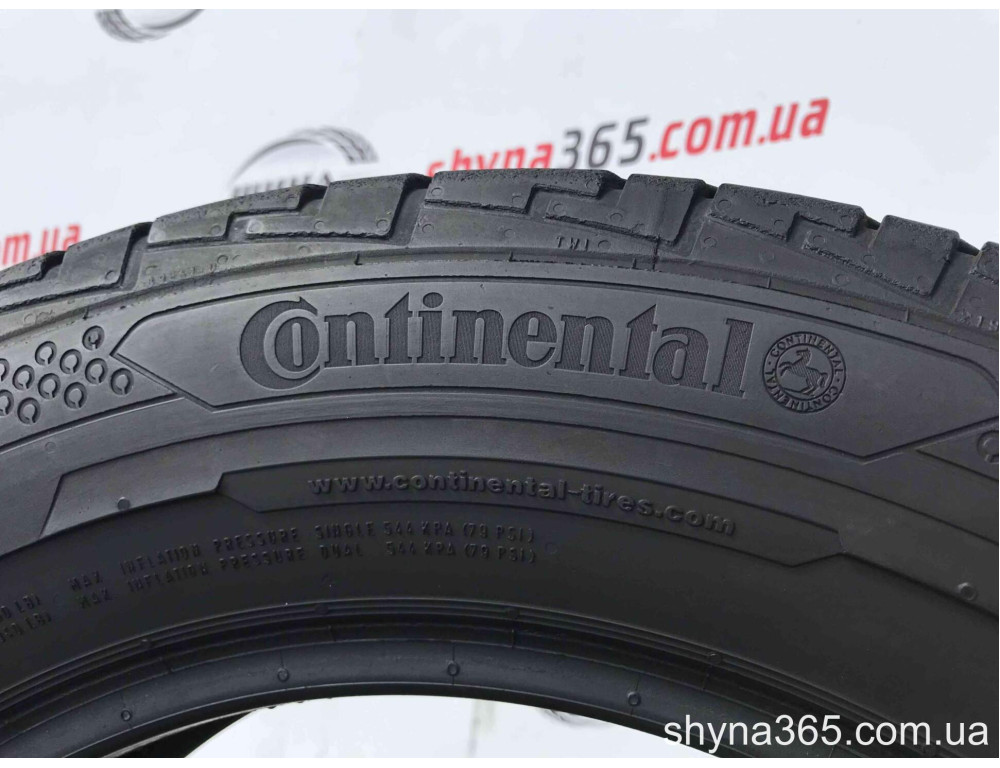 235/65 R16C CONTINENTAL CONTIVANCONTACT 100 7mm