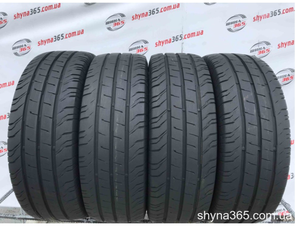 235/65 R16C CONTINENTAL CONTIVANCONTACT 200 7mm