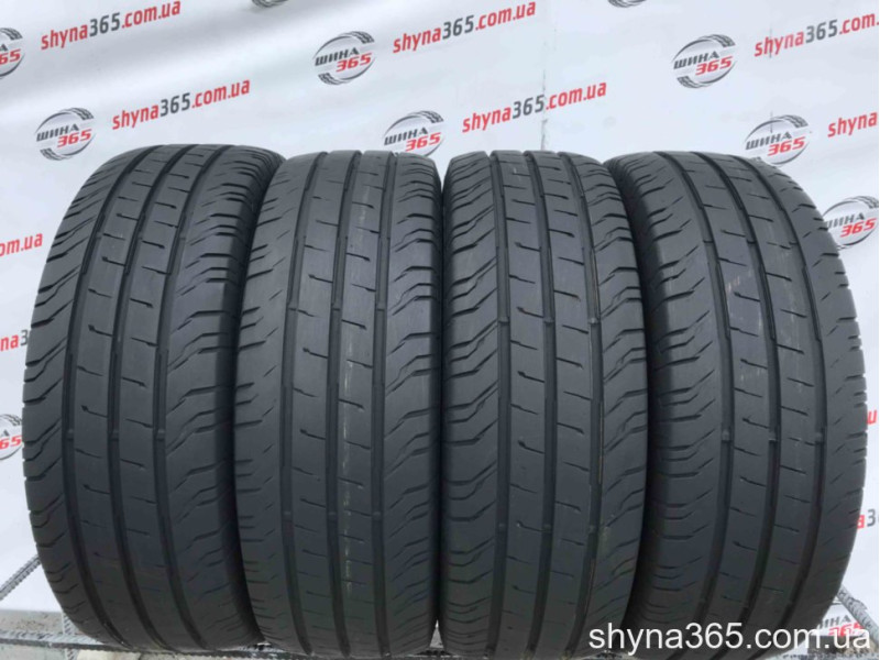 235/65 R16C CONTINENTAL CONTIVANCONTACT 200 7mm