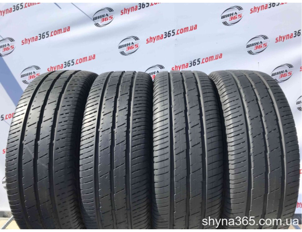 235/65 R16C CONTINENTAL VANCO 2 7mm