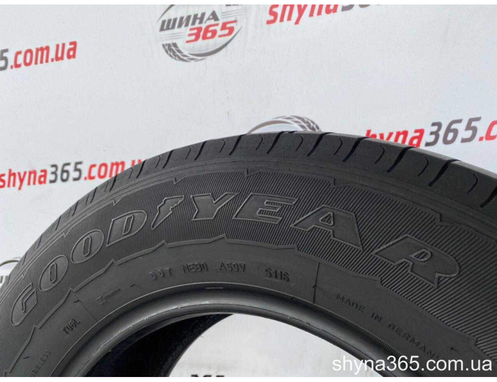 235/65 R16C GOODYEAR MARATHON CARGO 6mm