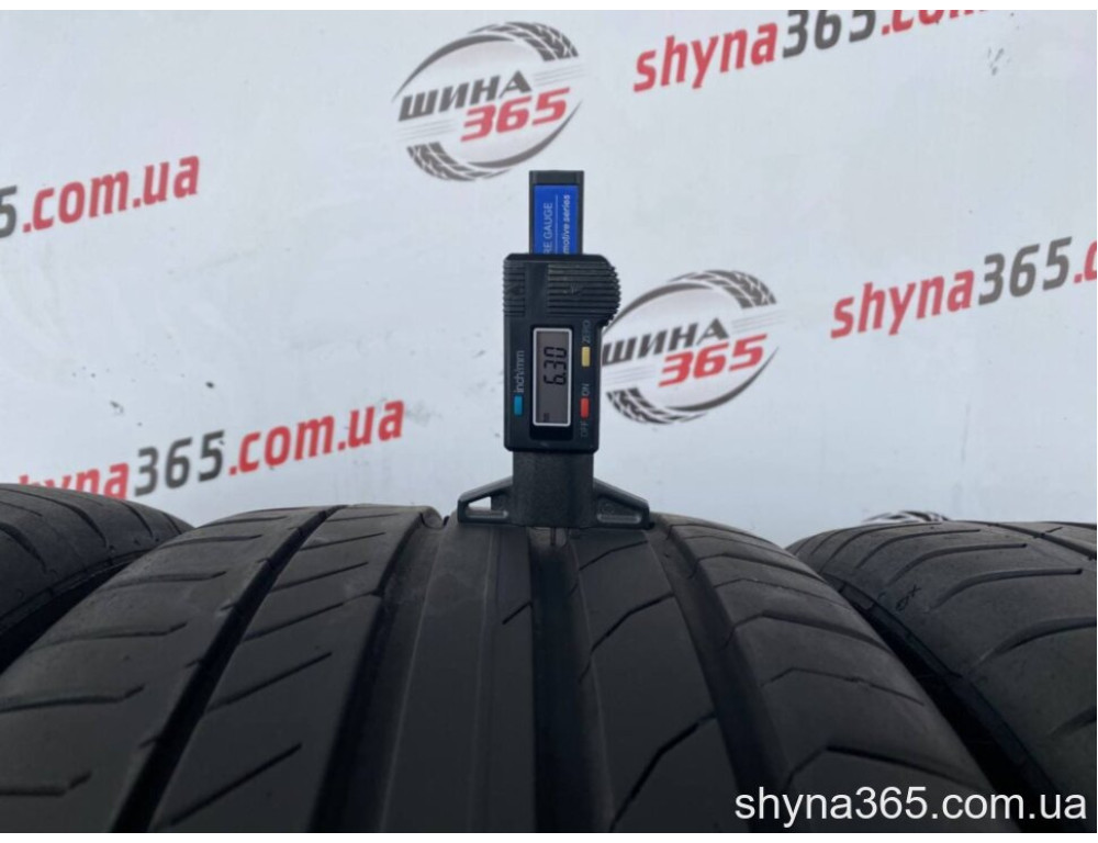 245/35 R18 CONTINENTAL CONTISPORTCONTACT 5 RUN FLAT 5mm