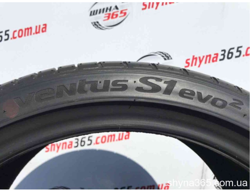 245/35 R19 HANKOOK VENTUS S1 EVO2 K117 6mm