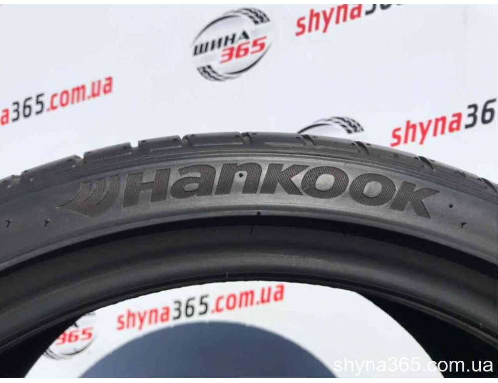 245/35 R19 HANKOOK VENTUS S1 EVO2 K117 6mm