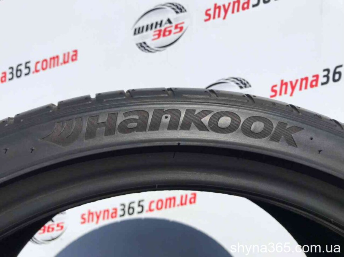 245/35 R19 HANKOOK VENTUS S1 EVO2 K117 6mm