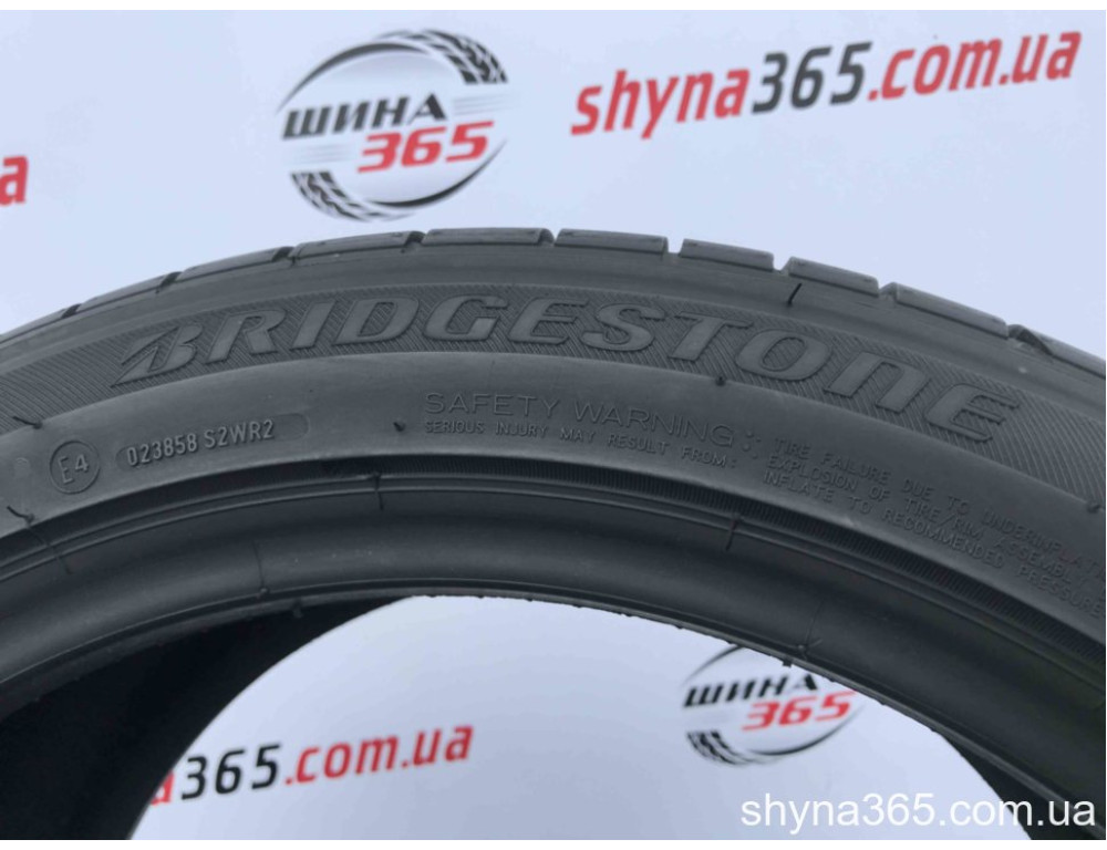 245/40 R18 BRIDGESTONE POTENZA S001 7mm