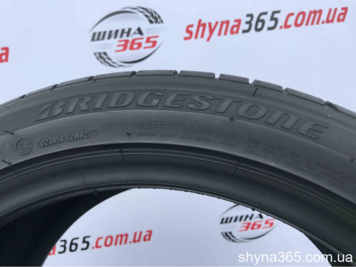 245/40 R18 BRIDGESTONE POTENZA S001 7mm