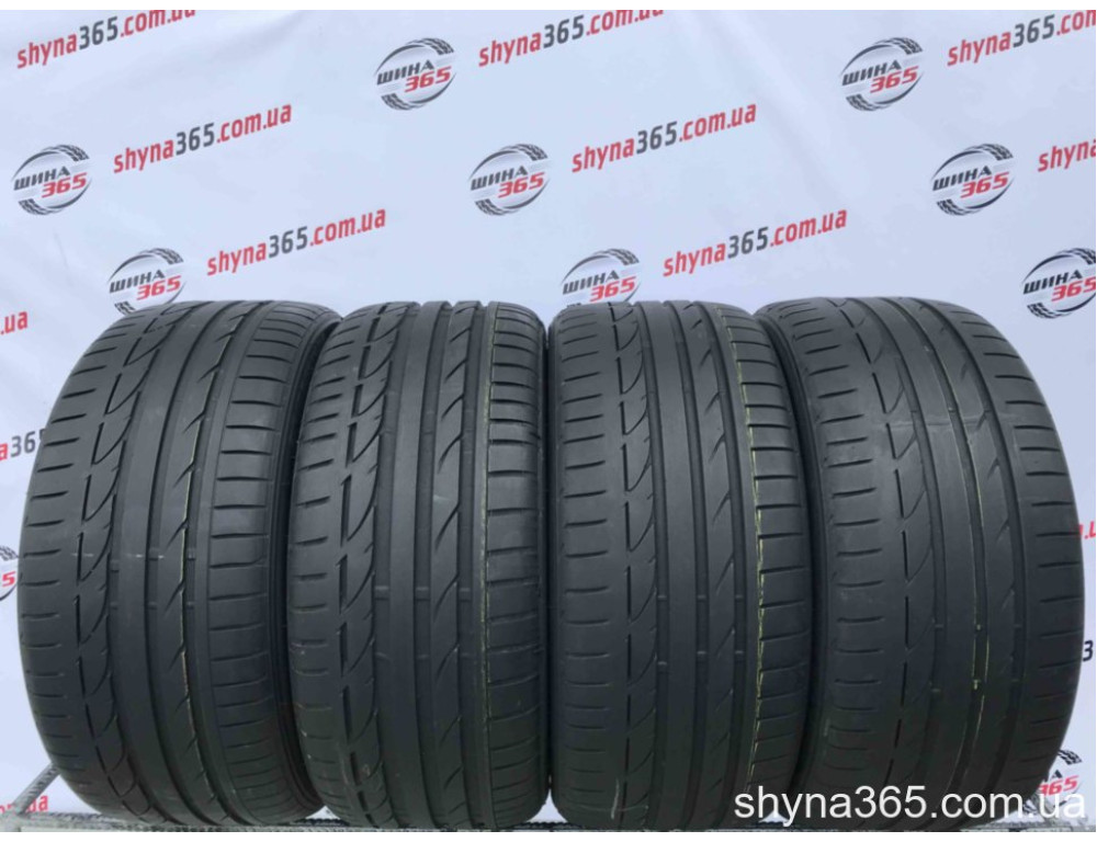 245/40 R18 BRIDGESTONE POTENZA S001 7mm